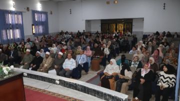 سوهاج تنظم ندوة توعوية لـ مناهضة العنف ضد المرأة 