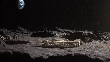 سياحة خارج الأرض والحجز بمليون دولار.. أول فندق على القمر يستقبل النزلاء 2032 سياحة خارج الأرض والحجز بمليون دولار.. أول فندق على القمر يستقبل النزلاء 2032