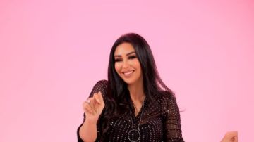 شاهيناز تطرح أحدث أغانيها الليلة شهيصة.. فيديو