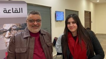 عبد الرحيم كمال يتحدث لـ صدى البلد عن رواية ثمرة طه إلياس فيديو