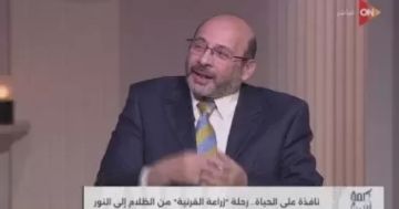 عمرو صالح: إغلاق بنك عيون عين شمس حرم المرضى من قرنيات مصرية عالية الجودة