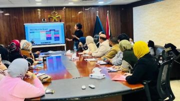 لتعزيز الحوكمة وفصل المسئوليات.. رعاية بورسعيد تطلق برنامجا تدريبيا لمديري الإدارات