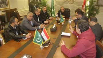 لجنة انتخابات الوفد: سرى الدين وهيكل يتقدمان بأوراق ترشحهما لرئاسة الحزب