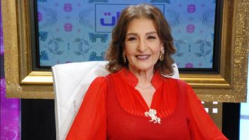 ليلى عز العرب: دخلت الفن رغم الرفض.. والموضة تجربتي الجديدة لإثبات أن العمر مش عائق