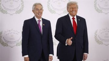 مجلس ترامب للسلام قد يمهد لتصادم بين بلير وستارمر