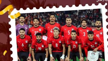 محافظ بورسعيد يهنئ منتخب مصر بالتأهل لنصف نهائي أمم إفريقيا
