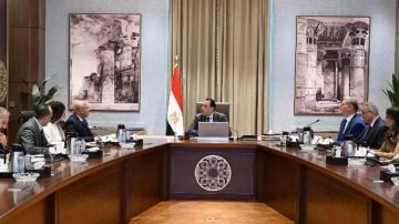 مدبولي: نعمل على تعظيم الاستفادة من الثروات التعدينية ذات المردود الصناعي والاقتصادي