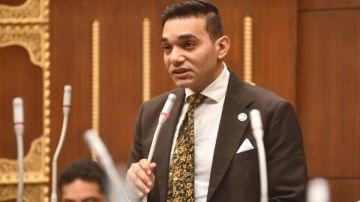 نشأت حتة رئيسا لشعبة صناعة السيارات بالاتحاد العام للمستثمرين الأفرو - آسيوي نشأت حتة رئيسا لشعبة صناعة السيارات بالاتحاد العام للمستثمرين الأفرو - آسيوي