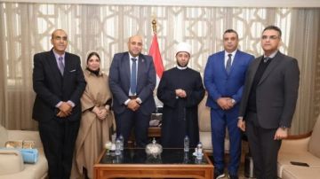 وتتوالى نفحات دولة التلاوة.. إهداء بقيمة مليون جنيه من رجل الأعمال إسلام نصر الله