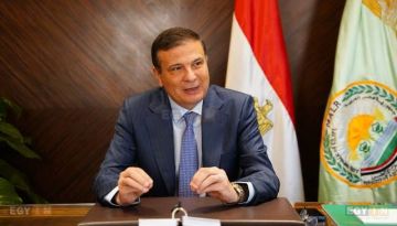 وزير الزراعة يبحث مع محافظ الفيوم تعزيز التعاون في مجالات التنمية الزراعية