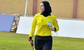 يارا عاطف تمثل التحكيم المصري في كأس الأمم الأفريقية للسيدات بالمغرب