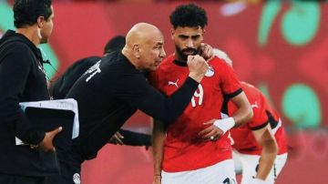 اخطف وإجري.. خطة حسام حسن لـ ترويض أفيال كوت ديفوار اخطف وإجري.. خطة حسام حسن لـ ترويض أفيال كوت ديفوار