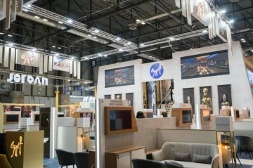 اكتشف الجناح المصري في FITUR 2026 .. مزيج ساحر من التاريخ والضيافة السياحية