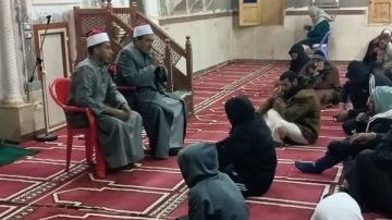 الأوقاف تواصل تنفيذ برنامج المنبر الثابت بمساجد الوادي الجديد