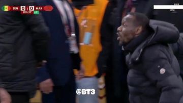 الاتحاد السنغالي يطعن علي إيقاف مدربه ويؤكد: الانسحاب قرار صحيح الاتحاد السنغالي يطعن علي إيقاف مدربه ويؤكد: الانسحاب قرار صحيح