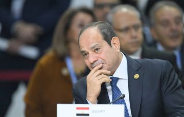 السيسي يستعد للقاء ترامب