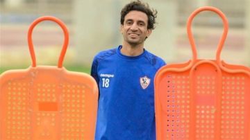  الغندور يكشف سر ظهور أيمن حفني في نادي الزمالك.. وحقيقة توليه منصب بقطاع الناشئين