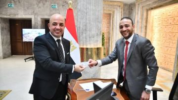 النائب إسماعيل موسى: البرلمان يمثل كل طوائف الشعب وهدفه تحقيق آماله وتطلعاته