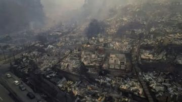 الوضع بالغ الخطورة.. 19 قتيلا و20 ألفا شردوا من منازلهم جراء حرائق غابات في تشيلي