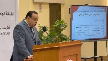 الوطنية للانتخابات: إقبال متزايد من المواطنين بالصعيد على انتخابات مجلس النواب