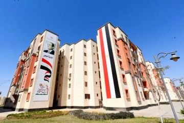اليوم.. العملاء داخل وخارج الأولوية يتلقون رسائل سكن لكل المصريين 7 الطرح الثاني