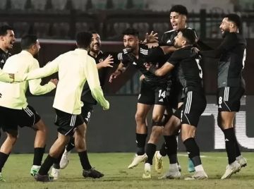 بتروجت يسافر غدا لمواجهة الجونة في كأس عاصمة مصر