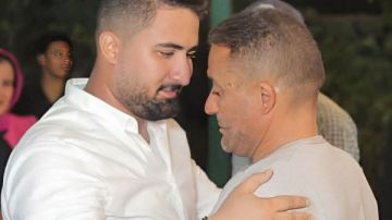 بعد أسبوع من وفاة نجله.. الأب يلحق بابنه حزنا عليه في المنوفية