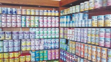 تحذير عاجل من سلامة الغذاء بشأن حليب الأطفال قائمة كاملة بالمنتجات