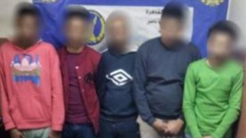 دجل وشعوذة .. سقوط عصابة نصبوا على مواطنين بالقاهرة