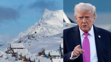 رئيسة وزراء الدنمارك: لن نتخلى عن جزيرة جرينلاند رئيسة وزراء الدنمارك: لن نتخلى عن جزيرة جرينلاند