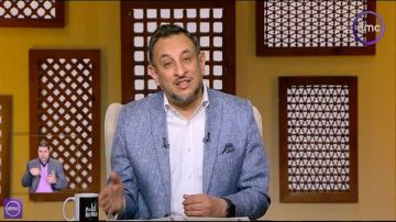 رمضان عبد المعز يحذر من خيانة الأمانة في الحياة الاجتماعية والمالية فيديو