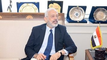 سفير اليونان بالقاهرة يؤكد على قوة الروابط بين الشعبين المصري واليوناني في القرن العشرين