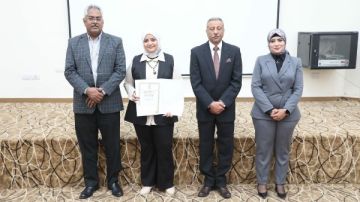 سكرتير عام البحر الأحمر يشهد ختام فعاليات دورة أسس ومنهجية ومراحل إدارة الأزمات