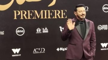 شاهد استمرار توافد نجوم دراما رمضان 2026 إلى حفل الشركة المتحدة