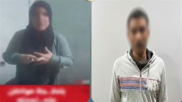 ضبط زوج اعتدى على زوجته بعد تداول فيديو للواقعة بالفيوم
