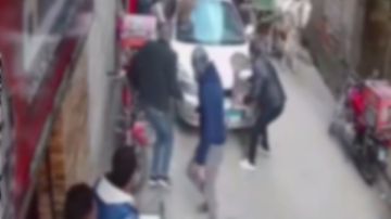 طالب صدم موتوسيكل بالسيارة وحاول الهرب.. الداخلية تكشف تفاصيل مشاجرة طنطا