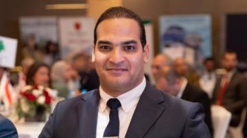 عملية دولية ناجحة.. النيابة العامة تسترد أمير الهلالي مستريح السيارات الهارب عملية دولية ناجحة.. النيابة العامة تسترد أمير الهلالي مستريح السيارات الهارب