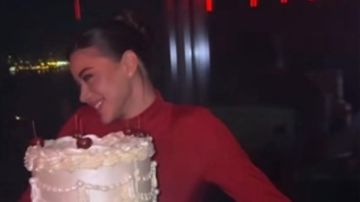 في عيد ميلادها.. فستان يارا السكري يثير إعجاب رواد السوشيال ميديا