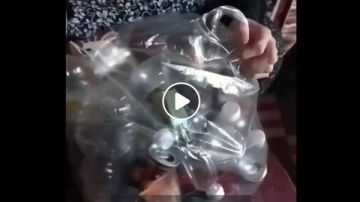 فيديو سيدة تجمع مخلفات زوجة ابنها والسبب صادم.. القصة الكاملة فيديو سيدة تجمع مخلفات زوجة ابنها والسبب صادم.. القصة الكاملة