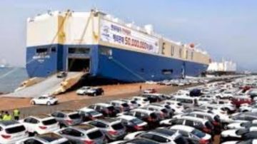 قم قياسي.. 72 مليار دولار قيمة صادرات السيارات الكورية الجنوبية في 2025