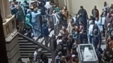 لغز وفاة الشيخ وأبنائه يضرب القليوبية هل تسمم غذائي أم تسرب غاز قاتل؟ الأمن وشهود العيان يكشفون التفاصيل