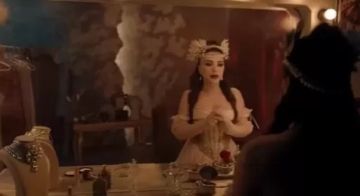 ماجي بو غصن تطرح التريلر الدعائي الأول لمسلسل بالحرام استعدادا لعرضه برمضان 2026