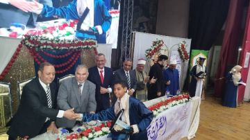 مسابقة أبو صبري السنوية.. تكريم 72 من حفظة ومحفظي القرآن الكريم بأسوان