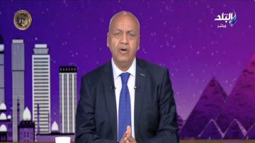 مصطفى بكري: ترامب يشيد بقوة الرئيس السيسي وسد النهضة يتصدر اللقاء فيديو