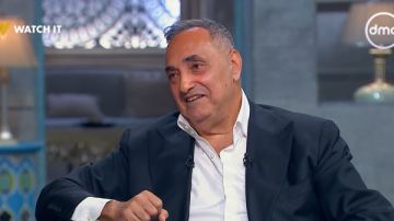 منصور عامر يروي تفاصيل شرائه قطارا وتشغيل محطة القناطر منصور عامر يروي تفاصيل شرائه قطارا وتشغيل محطة القناطر