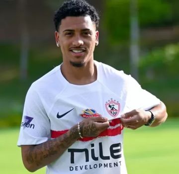 نجم الزمالك السابق: بيزيرا يمتلك عرضا بقيمة 5.5 مليون دولار نجم الزمالك السابق: بيزيرا يمتلك عرضا بقيمة 5.5 مليون دولار