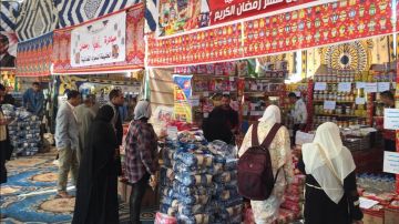 146 شادرا وخصومات قوية.. خطة حكومية للسيطرة على أسعار رمضان