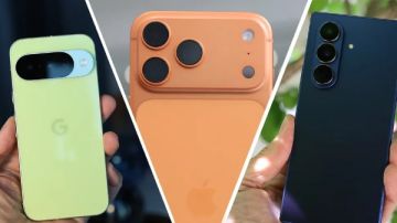 2025.. عام صعود هاتف الذكاء الاصطناعي مع Galaxy وPixel وiPhone AI ينتقل من ميزة إضافية إلى قلب تجربة الهاتف 2025.. عام صعود هاتف الذكاء الاصطناعي مع Galaxy وPixel وiPhone AI ينتقل من ميزة إضافية إلى قلب تجربة الهاتف