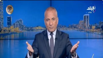 أحمد موسى: الشعب والجيش لن يسمحوا بتهجير الفلسطينيين فيديو