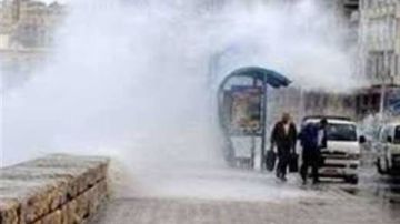 أعنف نوات الشتاء تضرب البلاد.. أمطار غزيرة ورياح عاتية